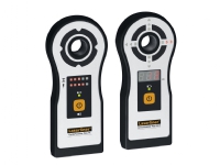 Laserliner CenterScanner Plus, Svart, Grå, -30 - 40 °C, -40 - 60 °C, 75 mm, 28 mm, 172 mm