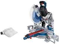 Bosch GCM 18V-305 GDC Professional - Skyvbar kombigjæresag - trådløs - 305 mm - uten batteri - 18 V