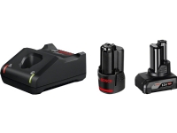 Bosch Professional 1600A01NC9 Værktøjsbatteri og oplader Litium