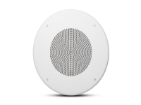 JBL CSS8008, Koblet med ledninger (ikke trådløs), 15 W, 55 - 16000 Hz, Hvit