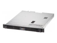 AXIS Camera Station S1116 Recorder - Server - rackmonterbar - 1 x Core i5 8500 / 3 GHz - RAM 8 GB - SSD 256 GB, HDD 8 TB - GigE - Windows 10 Enterprise - monitor: ingen
