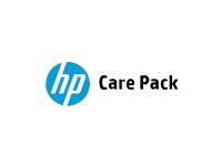 Electronic HP Care Pack Next Business Day Hardware Support with Defective Media Retention Post Warranty - Utvidet serviceavtale - deler og arbeid - 1 år - på stedet - 9x5 - responstid: NBD - for Color LaserJet Enterprise MFP M681 LaserJet Enterprise