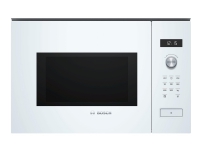 Bosch Serie | 6 BFL554MW0 - Mikrobølgeovn - innebygd - 25 liter - 900 W - hvit