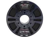 3D Xtech ABS2011000BK0 3DXSTAT Conductive ESD Filament ABS-plast 1.75 mm 1000 g Sort 1 stk