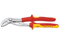 Knipex 87 26 250, Not-og-fjær-tang, 5 cm, 4,6 cm, Kromvanadiumstål, Rød, Gult, 25 cm