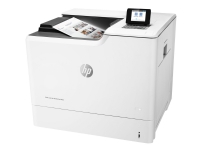 HP Color LaserJet Enterprise M652dn - Skriver - farge - Dupleks - laser - A4/Legal - 1200 x 1200 dpi - inntil 47 spm (mono) / inntil 47 spm (farge) - kapasitet: 650 ark - USB 2.0, Gigabit LAN, USB 2.0 vert