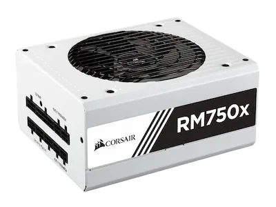 Corsair RM750x, 750W Hvit PSU