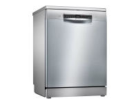 Bosch Serie | 4 SMS4HVI33E - Oppvaskmaskin - Wi-Fi - bredde: 60 cm - dybde: 60 cm - høyde: 84.5 cm - inox