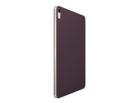 Apple Smart Folio - Lommebok for nettbrett - mørk kirsebær - for 10.9-inch iPad Air (4. generasjon, 5. generasjon)