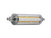 Megaman MM49022 LED (RGB) Energiklasse E (A - G) R7s Rørform 8 W = 72 W Varmhvid (Ø x L) 25 mm x 118 mm 1 stk