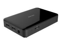 ZOTAC ZBOX P Series PI335 pico - Mini-PC - Celeron N4100 / 1.1 GHz - RAM 4 GB - SSD - eMMC 64 GB - UHD Graphics 600 - GigE - WLAN: 802.11a/b/g/n/ac, Bluetooth 5.0 - Win 10 Pro 64-bit - monitor: ingen
