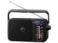 Panasonic-RF-2400DEG - Personlig radio - 0.77 watt