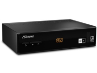 Strong SRT 7806, Satellitt, Full HD, DVB-S2, 1920 x 1080 piksler, 576i,576p,720p,1080i,1080p, 4:3,16:9
