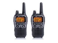 Midland XT70, 24 kanaler, 446.00625 - 446.09375 MHz, LCD, AAA, Alkalinsk, 113 g