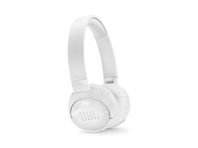JBL Tune 600BTCN trådløse hodetelefoner (hvit)