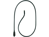 VOLTCRAFT BS-8.0/20m VGA Endoskop-sonde Probe Ø 8 mm 20 m Vandtæt, Svingfunktion, LED-belysning