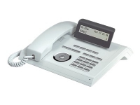 Unify OpenStage 20 VoIP phone SIP, Høyttalertelefon, Ringe-ID, Blå