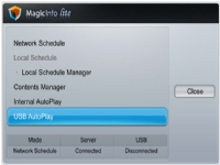 MagicInfo Lite - Lisens - inntil 25 klienter