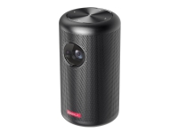 Nebula Capsule II - DLP-projektor - RGB LED - 200 ANSI-lumen - 1280 x 720 - 16:9 - 720p - 802.11a/b/g/n wireless / Bluetooth 4.2 - svart