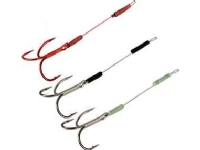 SG Carbon49 Stinger #4 7.5cm 11kg 3pcs