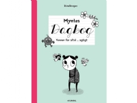 Myntes dagbog 4 - Venner for altid ... agtigt | StineStregen | Språk: Dansk