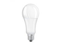 OSRAM PARATHOM - LED-lyspære - form: A - mattslipt finish - E27 - 19 W (ekvivalent 150 W) - klasse E - varmt hvitt lys - 2700 K