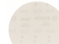 Bosch Powertools net grinding disc M480 150mm K220 - 2608621176 50 pieces