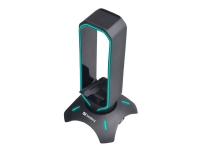 Sandberg EsportsEquipment - 3in1 - Hub - Bungee - Stand - 3 x SuperSpeed USB 3.0