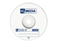 My Media tom DVD 4,7 GB DVD-R 10 stk
