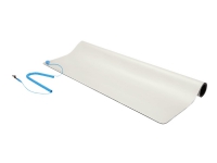 StarTech.com Anti-Static Mat - 25 x 27.5 Electrical Grounding Desk Pad - For Home or Work - Beige (M3013) - Antistatisk skrivebordsmatte - beige
