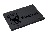 Kingston A400 - Solid State Drive - 480 GB - intern - 2.5 - SATA 6Gb/s