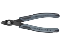 Knipex 78 61 140 ESD, Rustfritt stål, Svart
