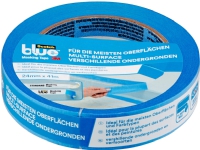 3M Premium, For malere, Blå, Glass, Metall, Tre, 14 dager, 41 m, 24 mm