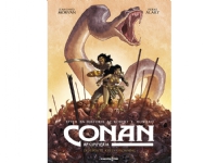 Conan af Cimmeria - Den sorte kysts dronning | Robert E. Howard - Jean-David Morvan - Pierre Alary | Språk: Dansk
