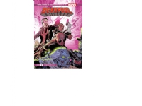 Deadpool 1 | Gerry Duggan, Brian Posehn, Tony Moore | Språk: Dansk
