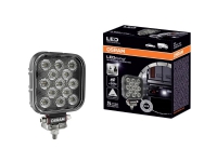 Osram Auto Baklys 12 V, 24 V LEDriving Reversing VX 120S-WD, quadratischer LED Rückfahrscheinwerfer LEDDL109-WD Vidtrækkende belysning (B x H x T) 113 x 56 x