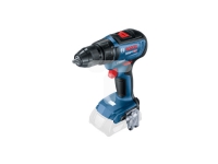 BOSCH DRILL / DRIVER 18 V 50 / 24Nm WITHOUT BATTERIES AND CHARGER GSR 12V-35 SOLO - Uten batteri og opplader