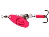 SG Caviar Spinner #2 6g 08-Fluo Pink