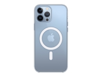 Apple - Baksidedeksel for mobiltelefon - med MagSafe - polykarbonat - blank - for iPhone 13 Pro Max