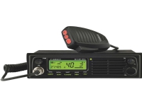 Car radio Albrecht Albrecht AE 6491 NRC CB-FUNKGERÄT mit Geräuschfilter und VOX Freisprechf. 12/24V
