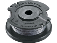 Bosch F016800569, Bosch, EasyGrassCut 23, EasyGrassCut 26 EasyGrassCut 18, 18-230, 18-260, 18-26, Plastikk, CE, 1,6 mm, 4 m