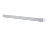 Grundig DSB 950 - Lydplanke - for TV - trådløs - Bluetooth - 40 watt - hvit