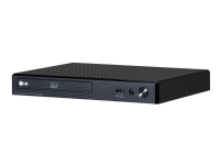 LG BP250 - Blu-ray-spiller - Oppgradering