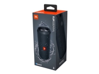 JBL Flip Essential - Høyttaler - for bærbar bruk - trådløs - Bluetooth - 16 watt - lagermetall
