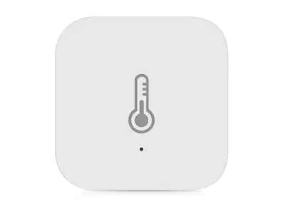 Aqara temperatur- og fuktighetssensor