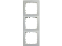 Ramme 3 modul S1 hvid