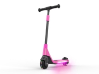 Denver SCK-5400PINK, Klassisk sparkesykkel, 6 km/t, 50 kg, Alle kjønn, Svart, Rosa, 2 hjul