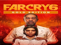 Ubisoft Far Cry 6 Gold Edition, PS4, PlayStation 4, Flerspillermodus, RP (Rating Pending)