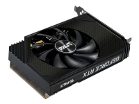 Palit GeForce RTX 3050 StormX - Grafikkort - GF RTX 3050 - 8 GB GDDR6 - PCIe 4.0 - HDMI, 3 x DisplayPort