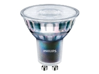 Philips MASTER LEDspot ExpertColor MV - LED spot light bulb - form: PAR16 - GU10 - 5.5 W (ekvivalent 50 W) - klasse G - varmt hvitt lys - 2700 K